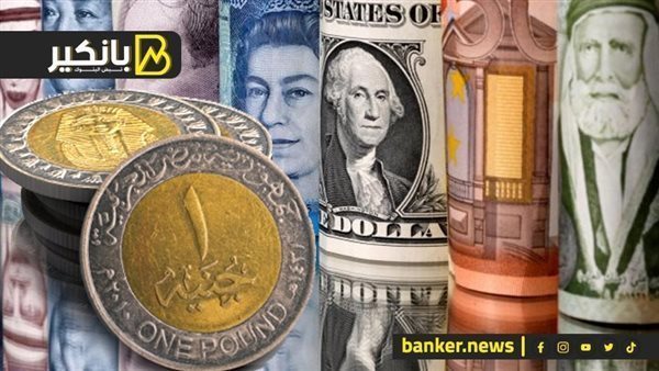 أسعار العملات الأجنبية أمام الجنيه اليوم الخميس 12-6-2025 في البنك المركزي المصري