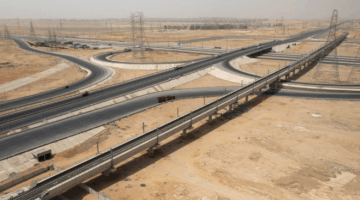 25 مليار جنيه استثمارات مستهدفة لـ”الطرق والكباري” العام المالي المقبل