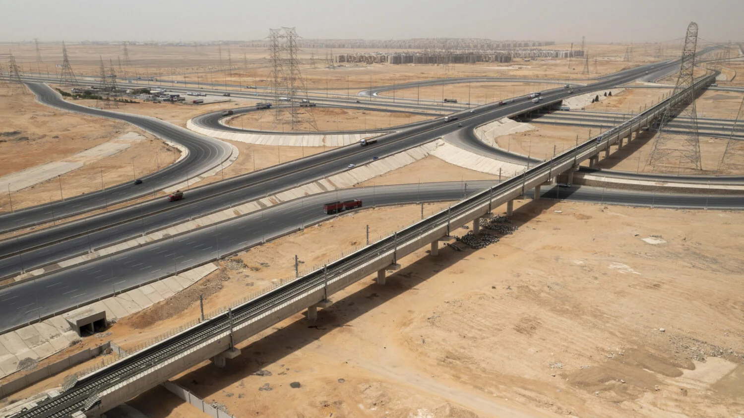 25 مليار جنيه استثمارات مستهدفة لـ”الطرق والكباري” العام المالي المقبل