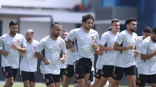 الأهلى يُنهى المران الثالث فى ميامى استعدادا لمواجهة باتشوكا