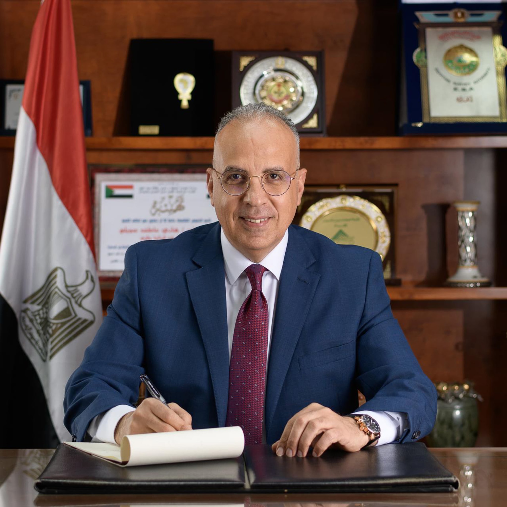 وزير الري يوجه برفع درجة الاستعداد وتفعيل الطوارئ خلال عيد الأضحى