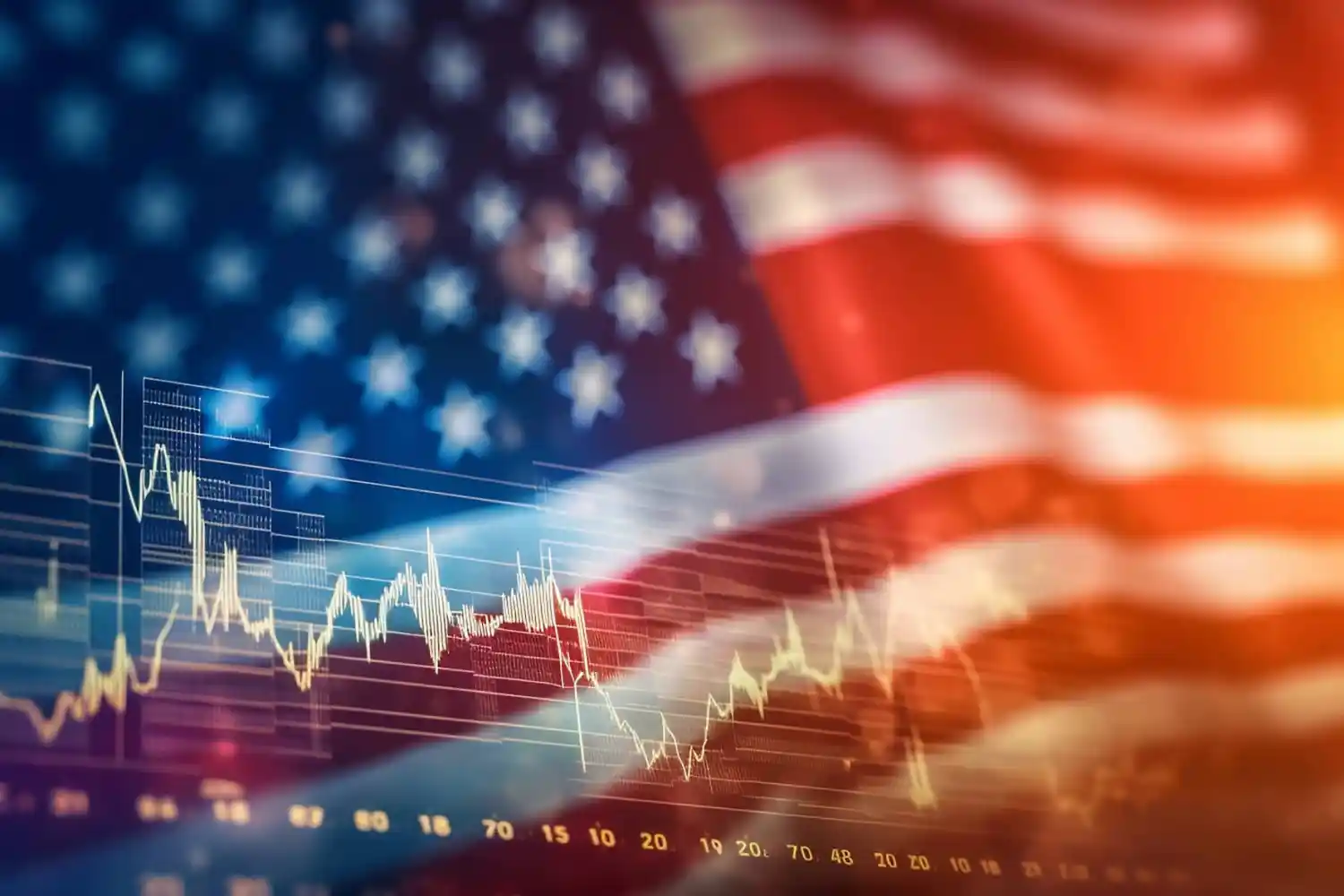 الحكومة الأمريكية قد تواجه خطر التخلف عن سداد ديونها بعد منتصف أغسطس – newnews4