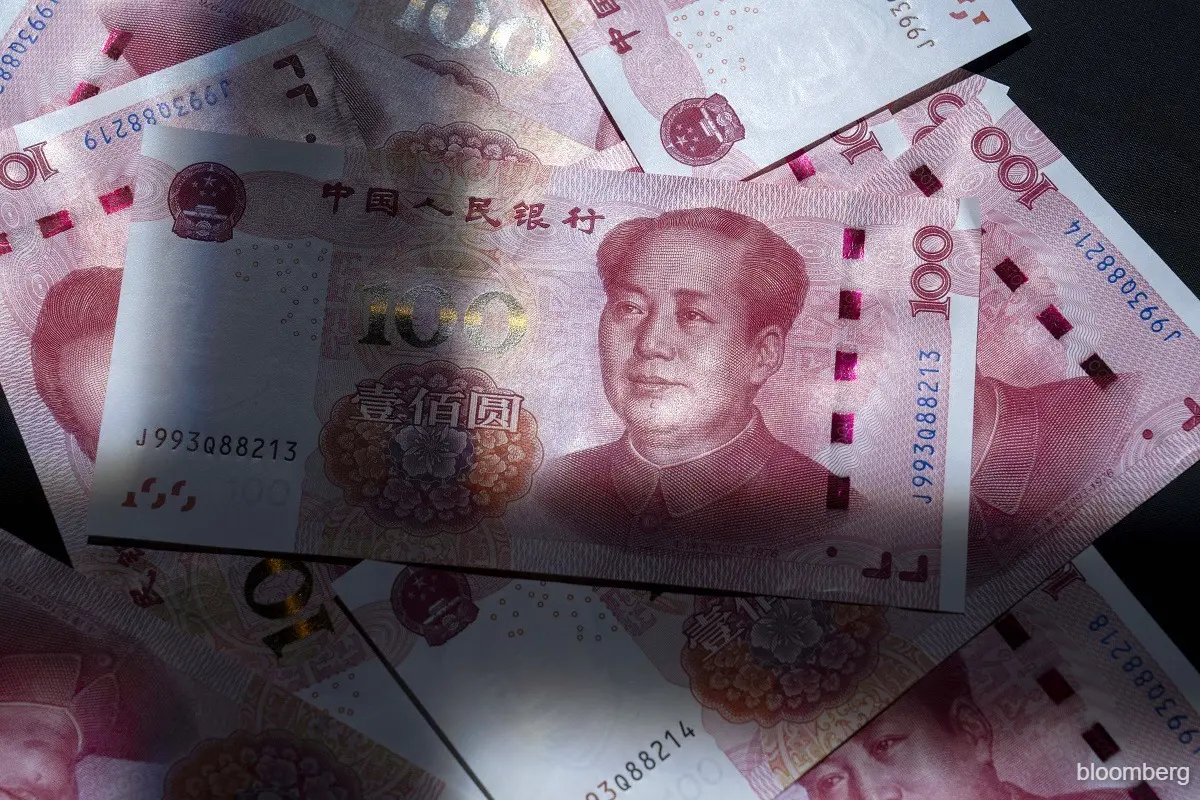 اليوان يلامس أدنى مستوى في أسبوع مقابل الدولار – newnews4