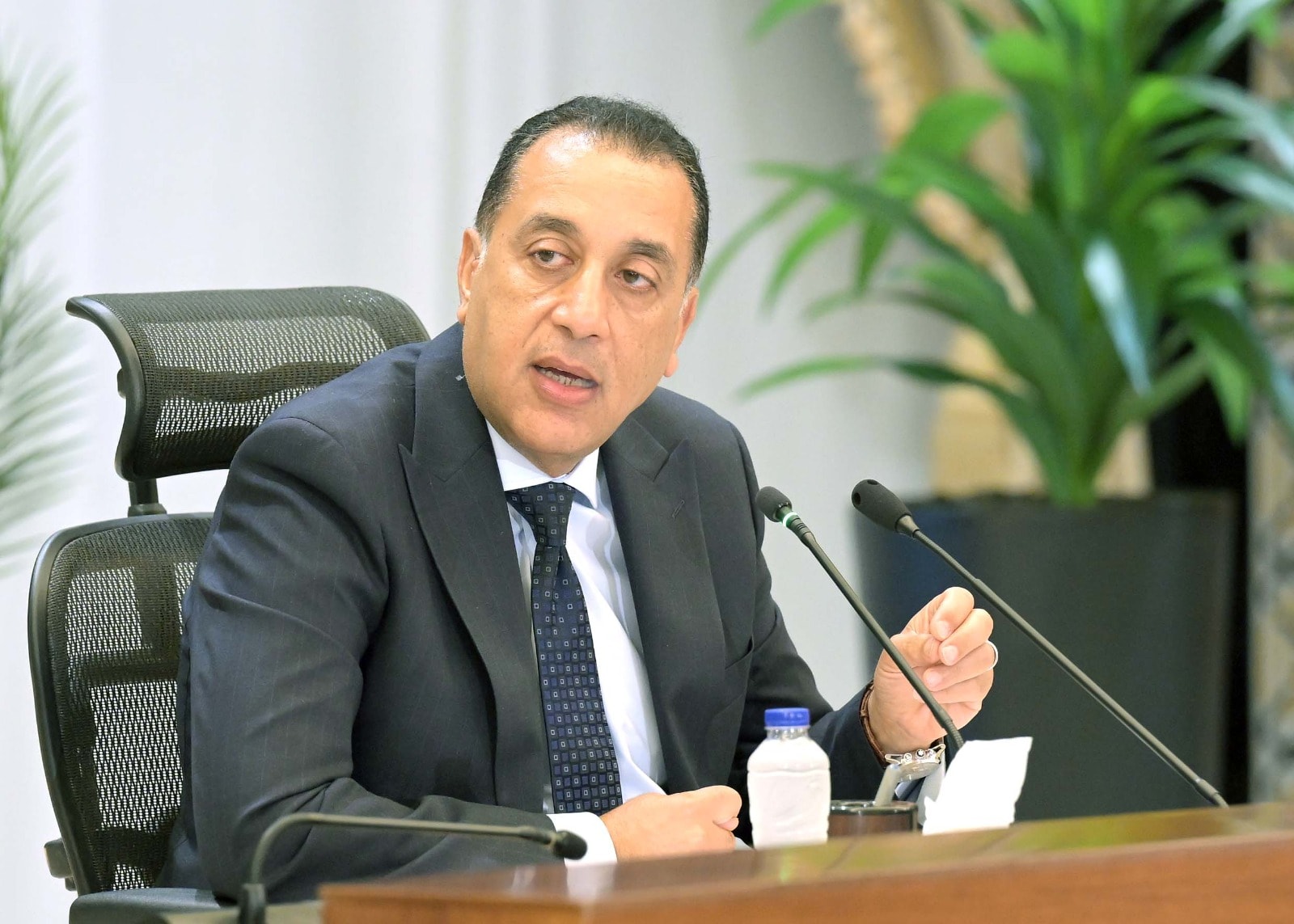 مدبولي: مشروع “جريان” يستهدف رفع قيمة بعض الأراضي وتعظيم القيمة المضاف