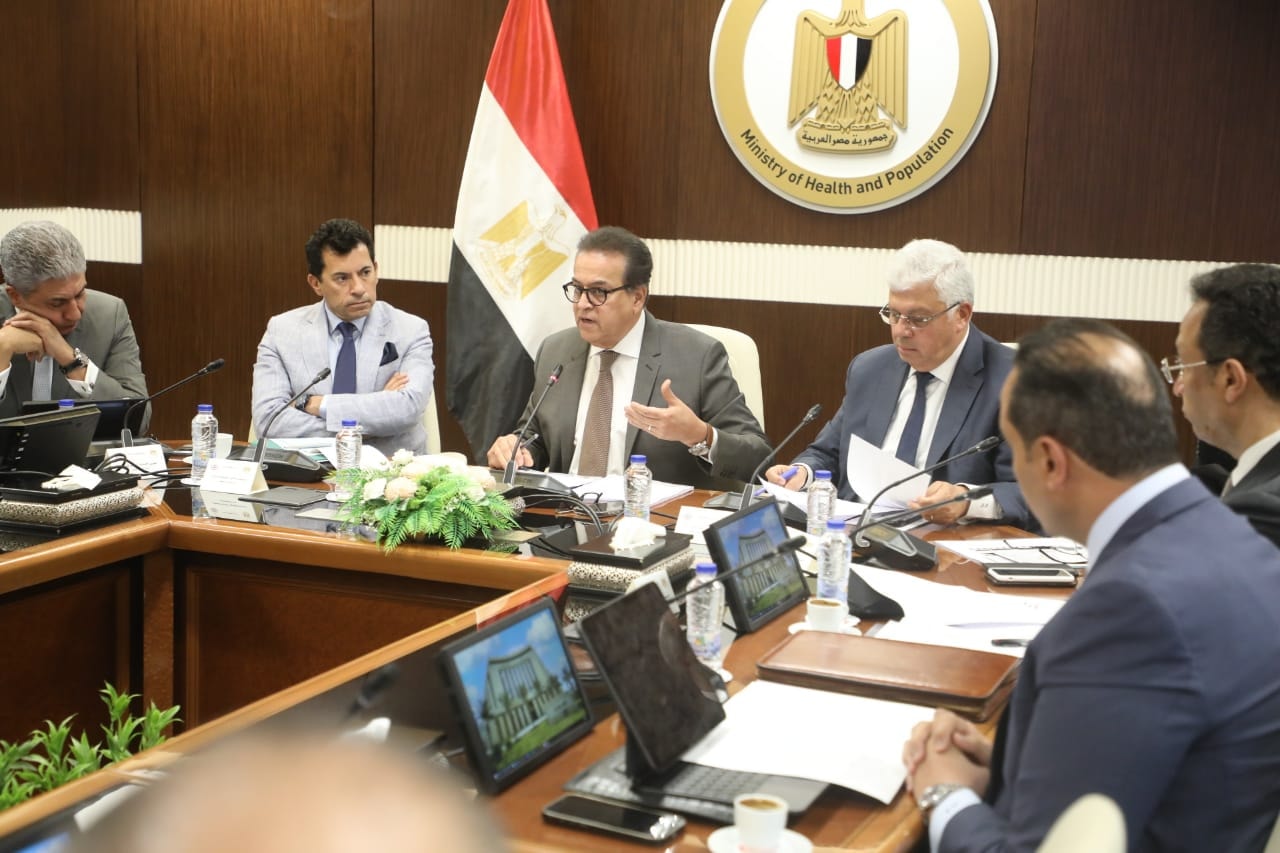 “عبد الغفار”: وضع ضوابط وآليات لتنظيم السياحة الصحية ورفع كفاءتها