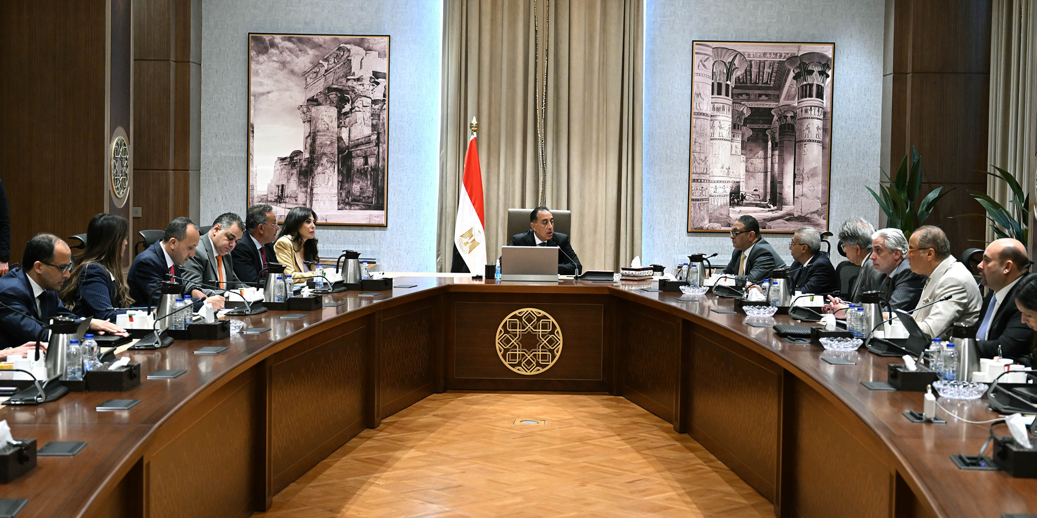 رئيس الوزراء يتابع مُستجدات ترتيبات احتفالية افتتاح المتحف المصرى الكبير – newnews4