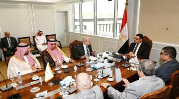 “اتحاد المقاولين” يقترح إنشاء تحالفات مصرية سعودية لاختراق أسواق جديدة