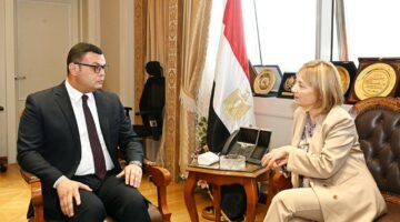 ‏وزير الإسكان يشيد بالتعاون مع “الاستثمار الأوروبى” فى مشروعات مياه الشرب والصرف الصحى – newnews4