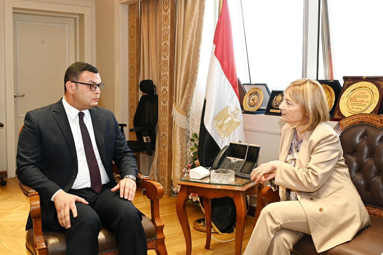 وزير الإسكان يشيد بالتعاون مع “الاستثمار الأوروبى” فى مشروعات مياه الشرب والصرف الصحى – newnews4