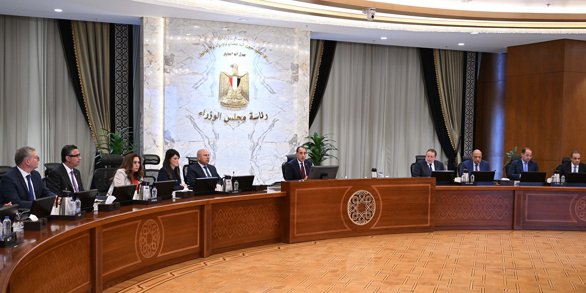مدبولي يترأس الاجتماع الأول لـ”لجنة الأزمات” لمتابعة تداعيات الحرب الإيرانية الإسرائيلية