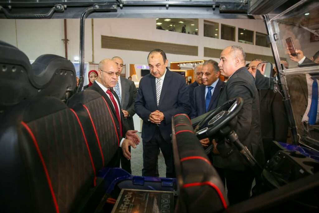 قطاع الأعمال: “نصر سكاى” أتوبيس مصرى بمواصفات عالمية من إنتاج “النصر للسيارات” – newnews4