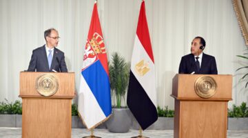التجارة بين مصر وصربيا تتضاعف 3 مرات بإجمالى 300 مليون دولار – newnews4