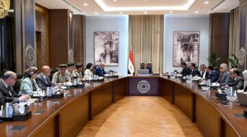 رئيس الوزراء يتابع الجهود المبذولة لتوفير الاحتياجات اللازمة من مياه الشرب – newnews4