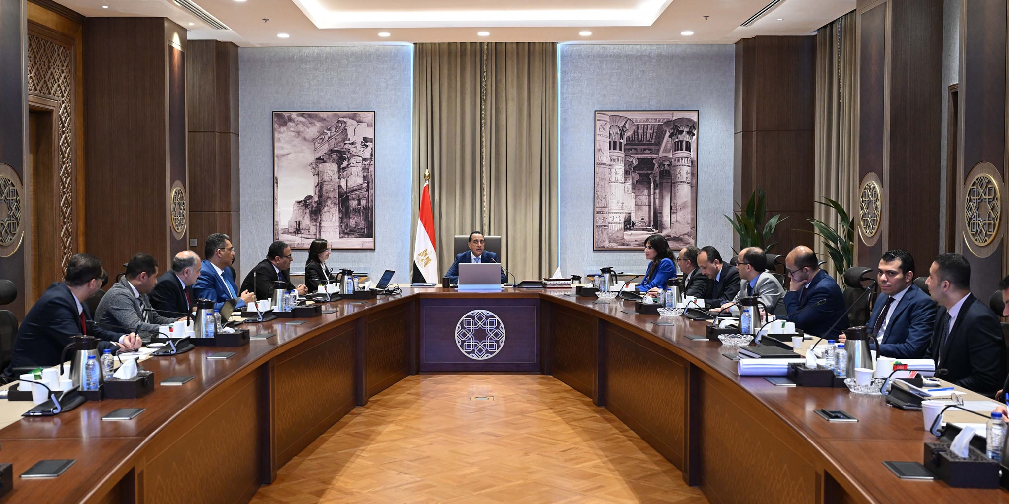 “مدبولي”: نستهدف تطوير المناطق الطبيعية وذات الجدوى الاقتصادية لتحقيق التنمية الشاملة
