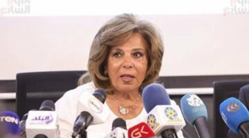 بسبب مهمة دولية.. استقالة مشيرة خطاب من رئاسة المجلس القومي لحقوق الإنسان