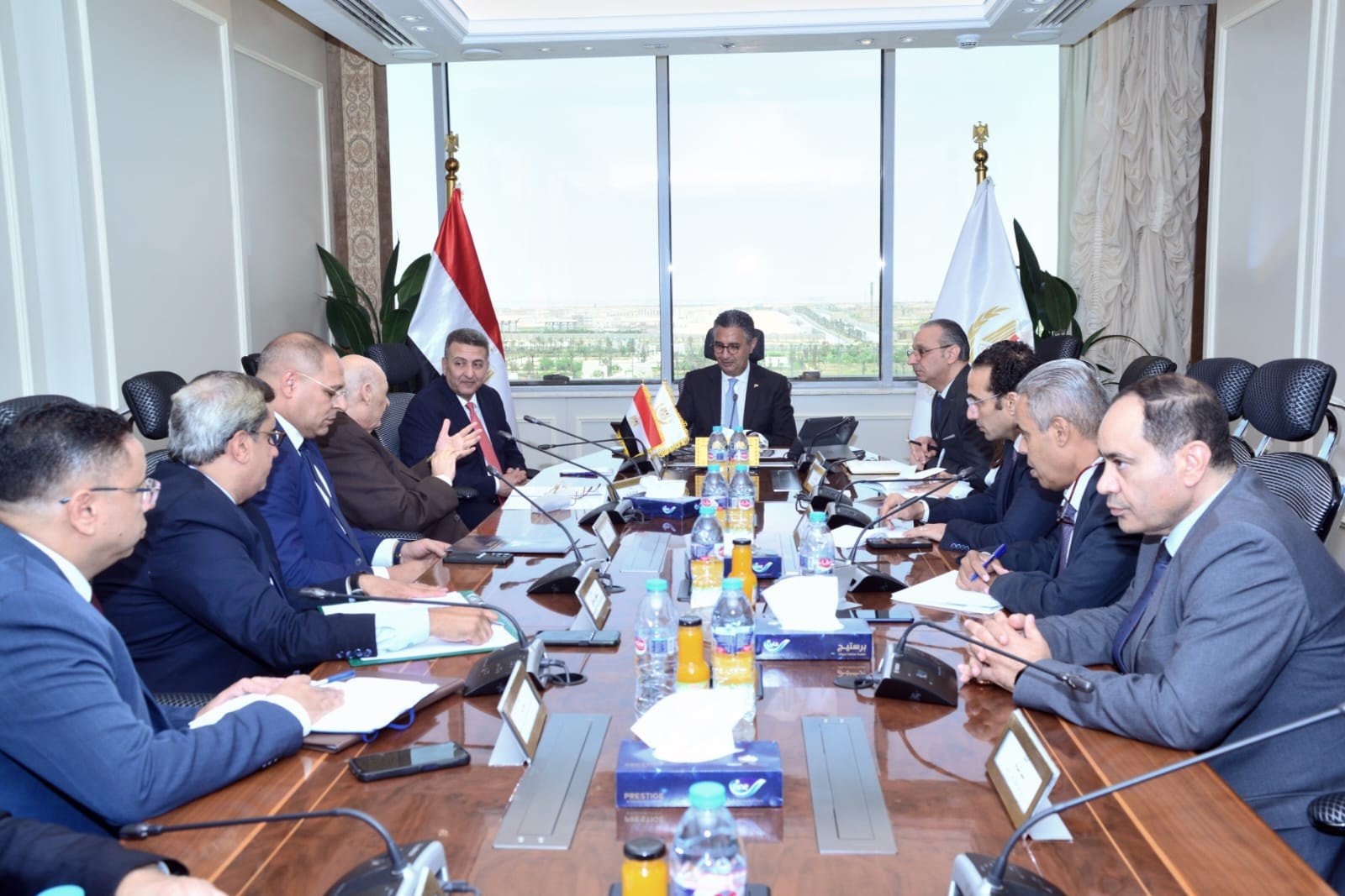 التموين: مستمرون فى تطوير آليات العمل داخل منظومة الخبز – newnews4