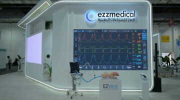 “EZvent”.. أول جهاز تنفس صناعي يُطور بالكامل ويحصل على ترخيص تجاري في مصر
