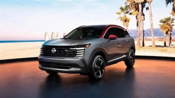 بسعر خيالي .. مواصفات سيارة نيسان ماجنيت 2025