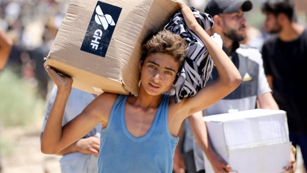 فرنسا تدعم تحركات المجتمع المدني لغزة.. مساعدات تنتظر العبور وضغوط دولية مطلوبة
