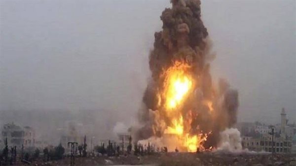 تفجير كنيسة في دمشق خلال صلاة الأحد تطور أمني بالغ الخطورة