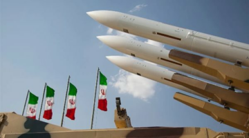 هجوم إسرائيلي جديد على مدينة تبريز شمال غرب ⁧‫إيران