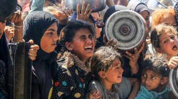 إسرائيل تستخدم سلاحي المجاعة والغذاء ضد الفلسطينيين في غزة