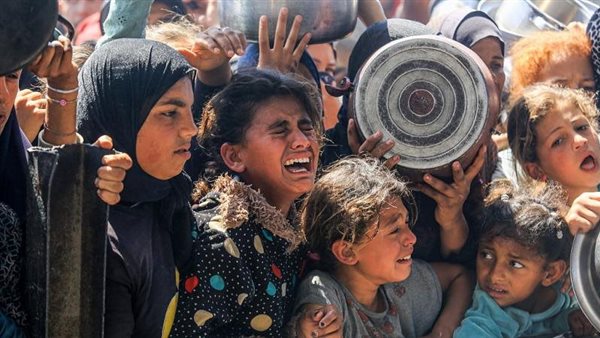 إسرائيل تستخدم سلاحي المجاعة والغذاء ضد الفلسطينيين في غزة