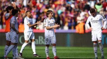 غيابات مؤثرة في تشكيل ريال مدريد قبل مواجهة باتشوكا
