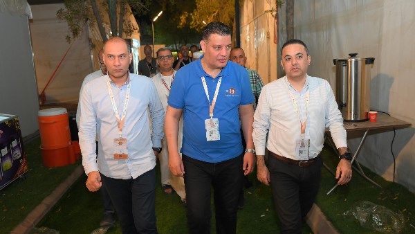 اليوم .. بدء تصعيد الحجاج إلى عرفات