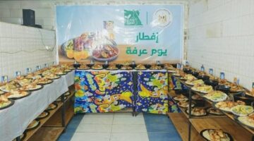التضامن تنظم إفطار يوم عرفة لـ70 ألف صائم في 25 محافظة