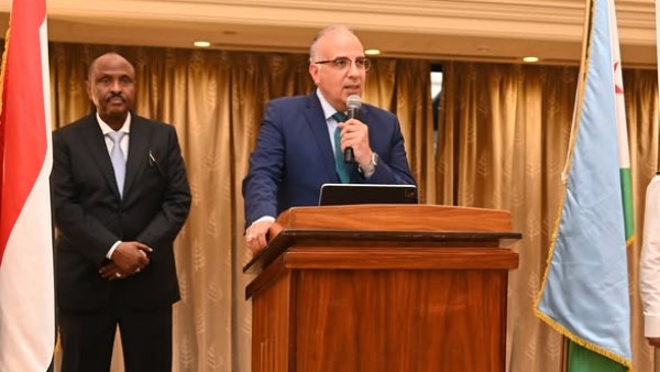 علاقات مصر وجيبوتي ترسخت عبر عقود طويلة من التعاون الأخوي