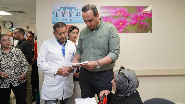 تشكيل لجنة عليا لتحسين تجربة المريض