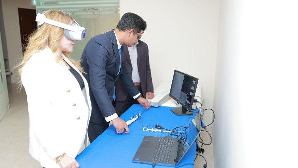 “الصحة” تنظم المؤتمر الدولي «Cairo Valves 2025» بأكاديمية قلب مبرة مصر القديمة