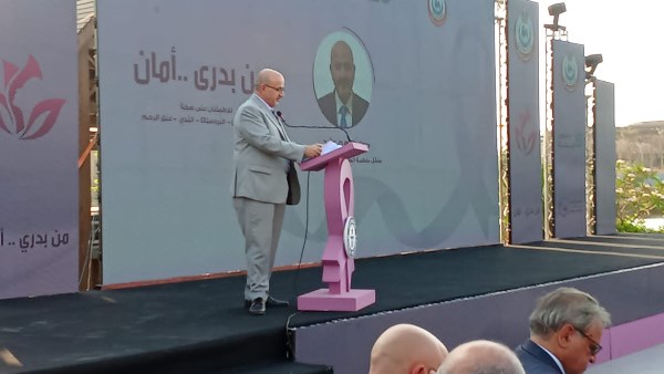 50% من حالات السرطان يمكن الوقاية منها