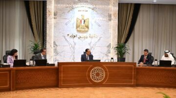 رئيس الوزراء يستعرض مع رئيس «برجيل القابضة» أوجه التعاون الممكنة في مجال زرع النخاع