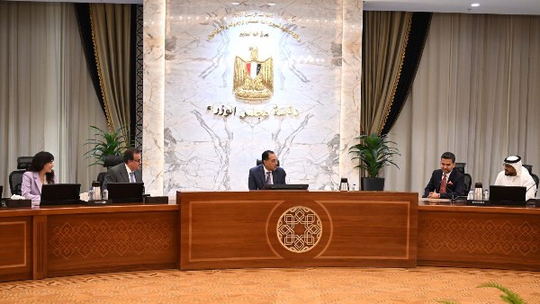 رئيس الوزراء يستعرض مع رئيس «برجيل القابضة» أوجه التعاون الممكنة في مجال زرع النخاع