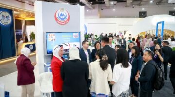 الصحة تشارك في النسخة الرابعة من معرض ومؤتمر صحة إفريقيا
