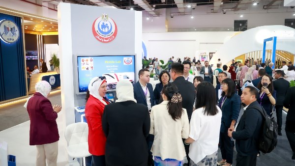 الصحة تشارك في النسخة الرابعة من معرض ومؤتمر صحة إفريقيا
