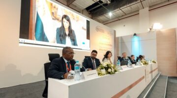 مصر تطرح تجربتها في تمويل الصحة بجلسة رفيعة المستوى ضمن Africa Health ExCon 2025