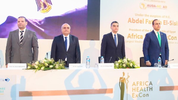 انطلاق مناقشات دولية من القاهرة عن مستقبل الرعاية الصحية في أفريقيا
