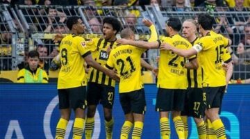 نتيجة مباراة بروسيا دورتموند وفلومينينسي