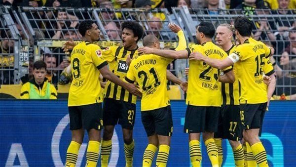 نتيجة مباراة بروسيا دورتموند وفلومينينسي