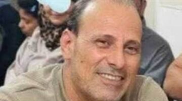 وزير العمل ينعى السائق الشهيد خالد شوقي.. ويصرف 200 ألف جنيه لأسرته