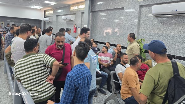 بدء اختبارات الشباب المرشح للعمل في مجال تربية الدواجن بالأردن
