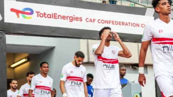 الزمالك يعد اللاعبين بصرف المستحقات حال التتويج بالكأس