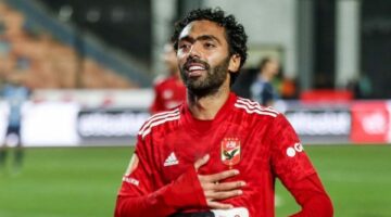 حسين الشحات يوجه رسالة للجماهير بعد الهجوم عليه: تذكروا العشرة