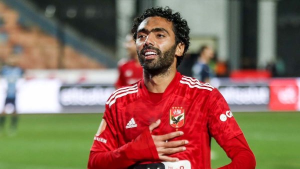 حسين الشحات يوجه رسالة لرامي ربيعة بعد انتقاله للعين