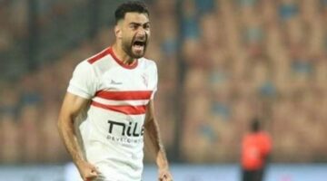 حمزة المثلوثي يوجه رسالة مؤثرة لجمهور الزمالك بعد رحيله