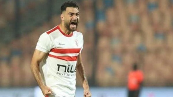 حمزة المثلوثي يوجه رسالة مؤثرة لجمهور الزمالك بعد رحيله