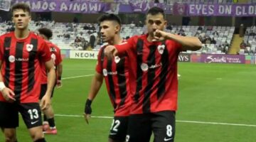 تريزيجيه يوجة رساله مؤثرة لجماهير الاهلي: سأبذل الغالي والنفيس